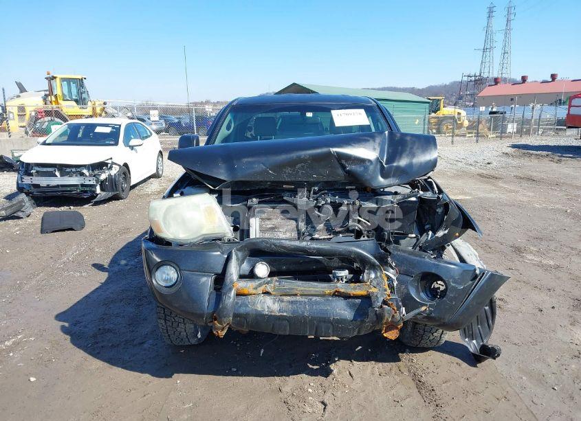 Photo 13 of 2007 Toyota Tacoma ACCESS CAB (VIN 5TEUU42N57Z407988)