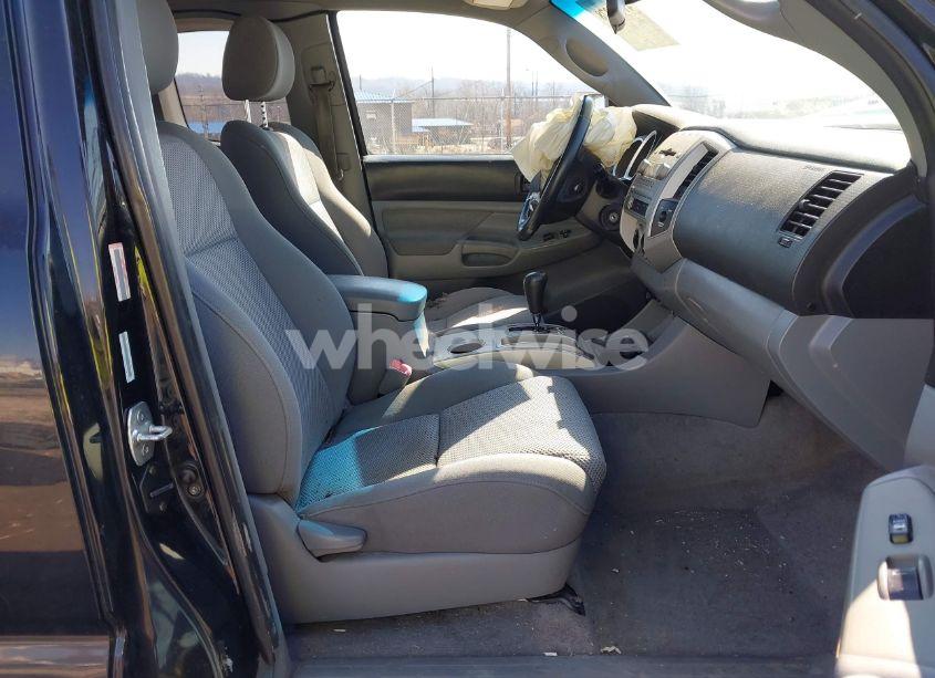 Photo 5 of 2007 Toyota Tacoma ACCESS CAB (VIN 5TEUU42N57Z407988)