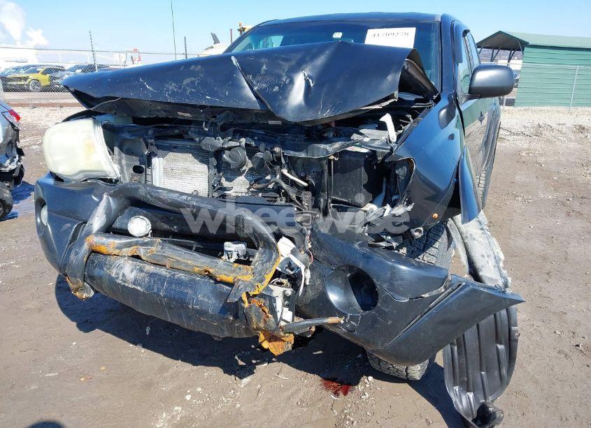 Photo 6 of 2007 Toyota Tacoma ACCESS CAB (VIN 5TEUU42N57Z407988)