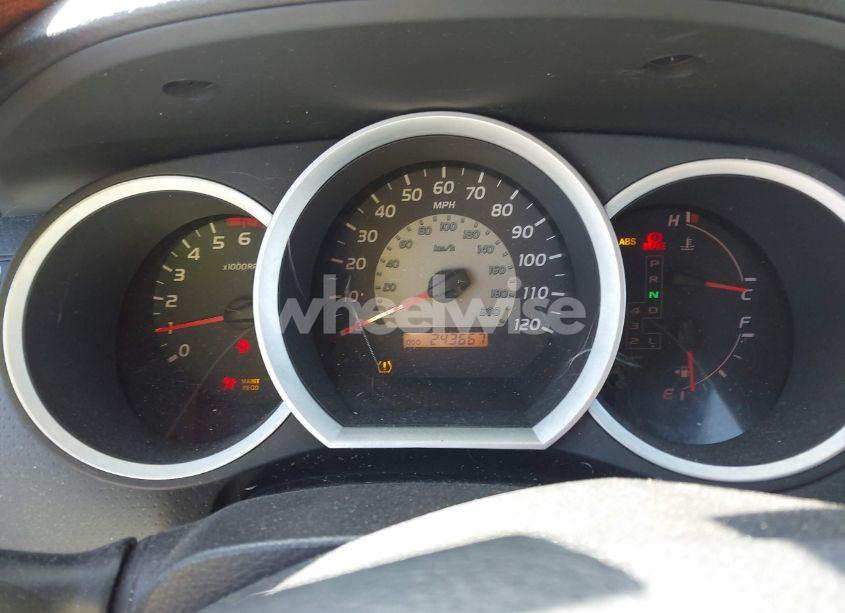 Photo 7 of 2007 Toyota Tacoma ACCESS CAB (VIN 5TEUU42N57Z407988)