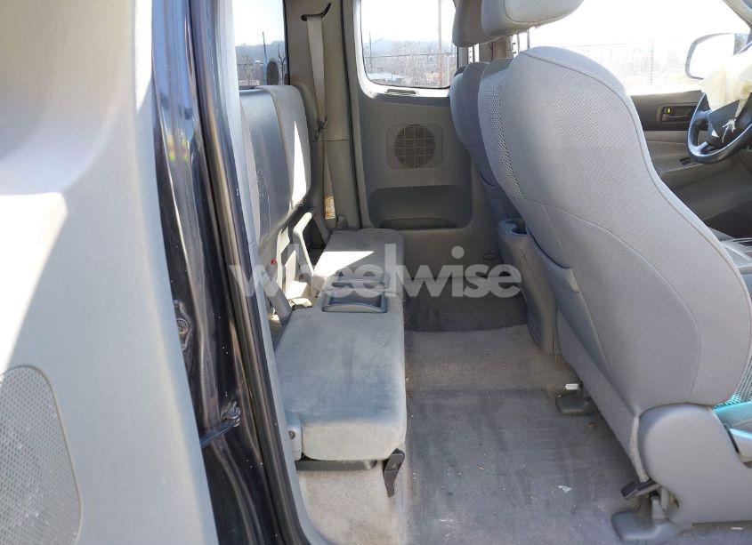 Photo 8 of 2007 Toyota Tacoma ACCESS CAB (VIN 5TEUU42N57Z407988)