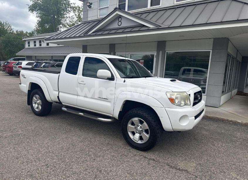2008 Toyota Tacoma ACCESS CAB (VIN 5TEUU42N58Z487696) main photo
