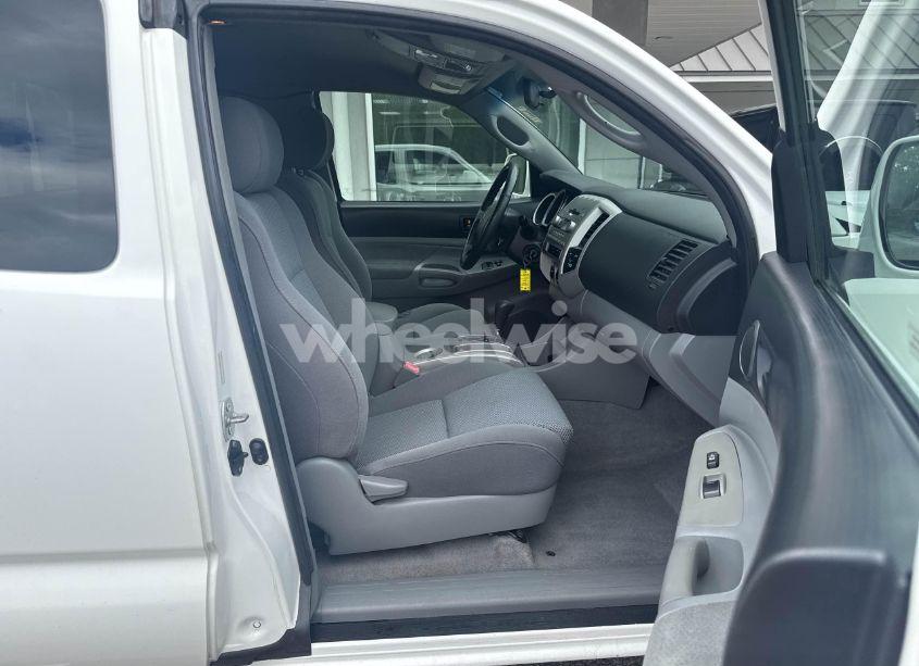 Photo 5 of 2008 Toyota Tacoma ACCESS CAB (VIN 5TEUU42N58Z487696)