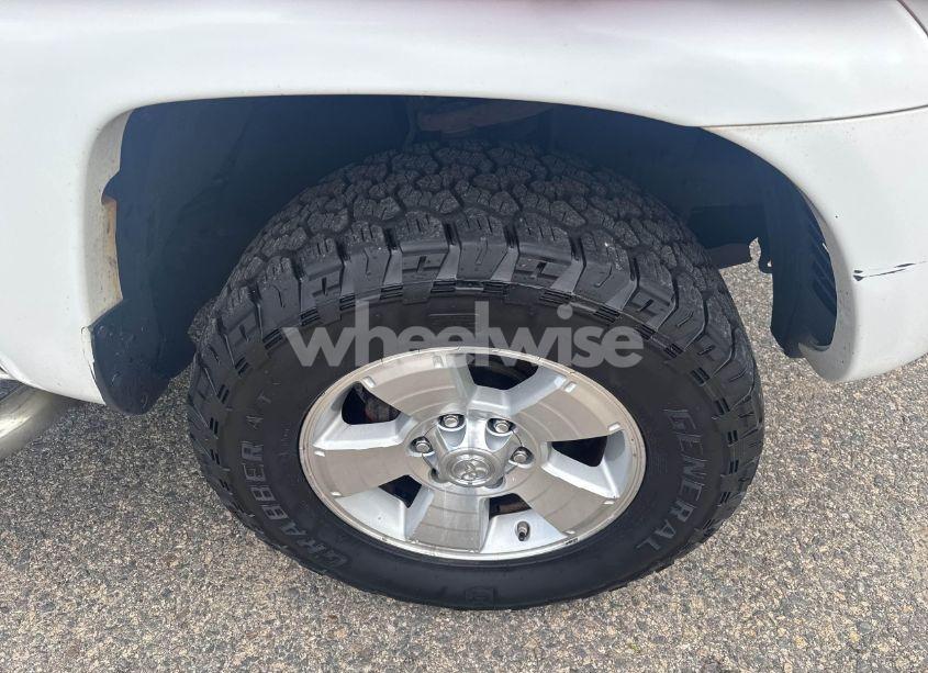 Photo 6 of 2008 Toyota Tacoma ACCESS CAB (VIN 5TEUU42N58Z487696)
