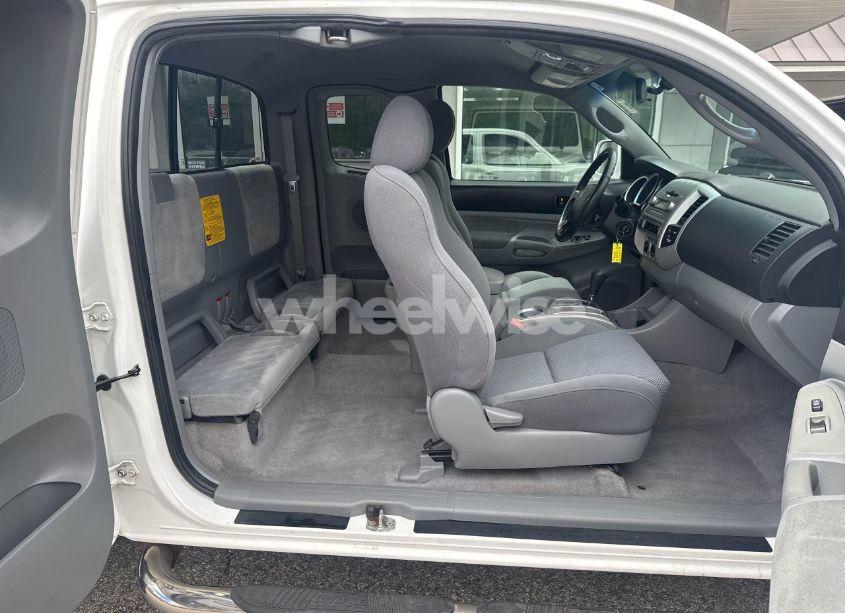 Photo 8 of 2008 Toyota Tacoma ACCESS CAB (VIN 5TEUU42N58Z487696)