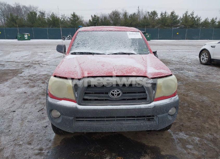Photo 13 of 2008 Toyota Tacoma BASE V6 (VIN 5TEUU42N58Z544334)