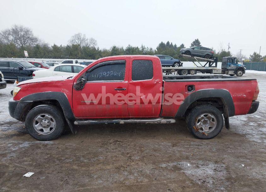 Photo 15 of 2008 Toyota Tacoma BASE V6 (VIN 5TEUU42N58Z544334)