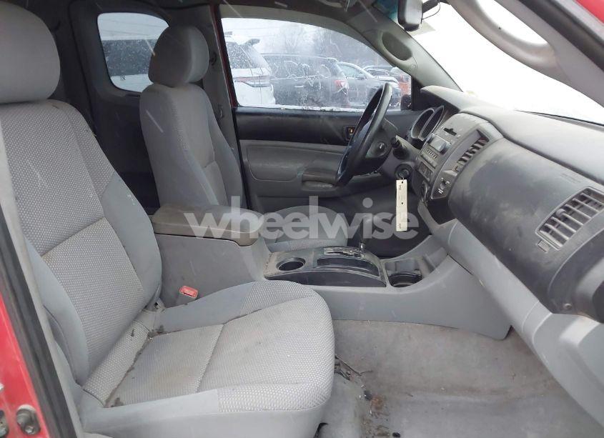 Photo 5 of 2008 Toyota Tacoma BASE V6 (VIN 5TEUU42N58Z544334)