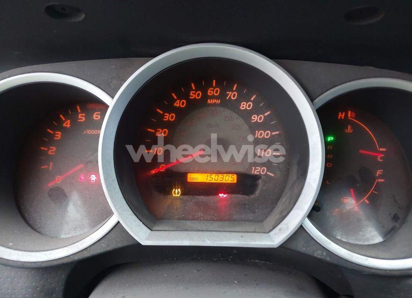Photo 7 of 2008 Toyota Tacoma BASE V6 (VIN 5TEUU42N58Z544334)