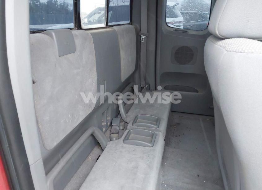 Photo 8 of 2008 Toyota Tacoma BASE V6 (VIN 5TEUU42N58Z544334)
