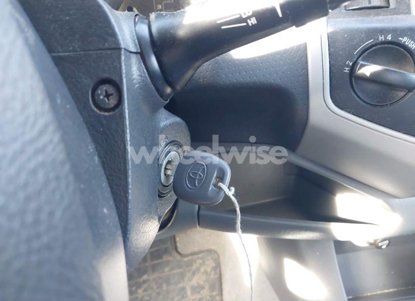 Photo 11 of 2008 Toyota Tacoma ACCESS CAB (VIN 5TEUU42N58Z552904)