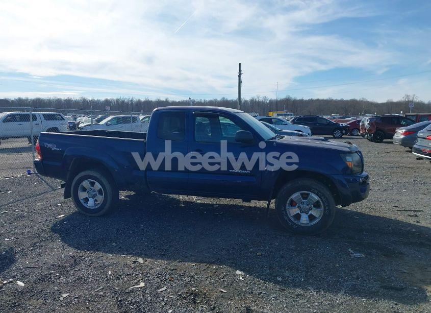 Photo 13 of 2008 Toyota Tacoma ACCESS CAB (VIN 5TEUU42N58Z552904)