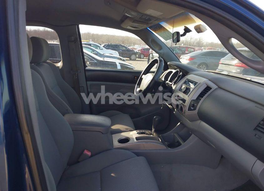 Photo 5 of 2008 Toyota Tacoma ACCESS CAB (VIN 5TEUU42N58Z552904)
