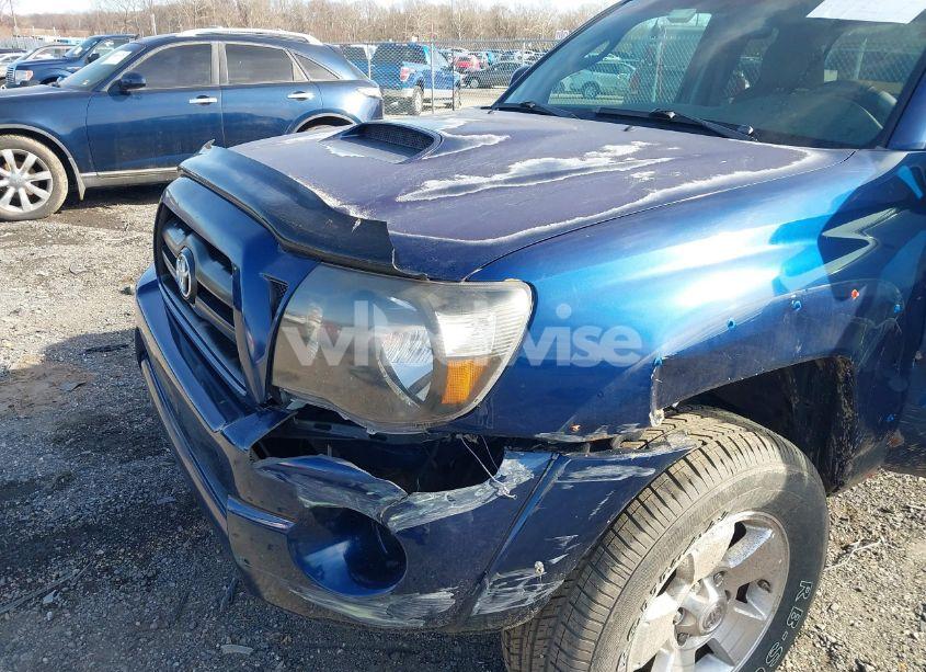 Photo 6 of 2008 Toyota Tacoma ACCESS CAB (VIN 5TEUU42N58Z552904)