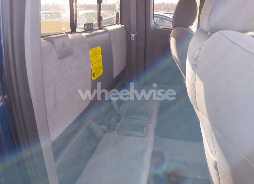 Photo 8 of 2008 Toyota Tacoma ACCESS CAB (VIN 5TEUU42N58Z552904)