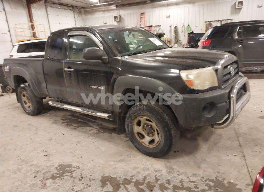 2008 Toyota Tacoma ACCESS CAB (VIN 5TEUU42N58Z554216) main photo