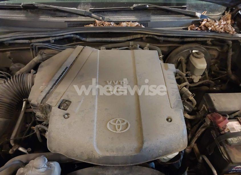 Photo 10 of 2008 Toyota Tacoma ACCESS CAB (VIN 5TEUU42N58Z554216)