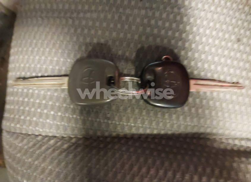 Photo 11 of 2008 Toyota Tacoma ACCESS CAB (VIN 5TEUU42N58Z554216)