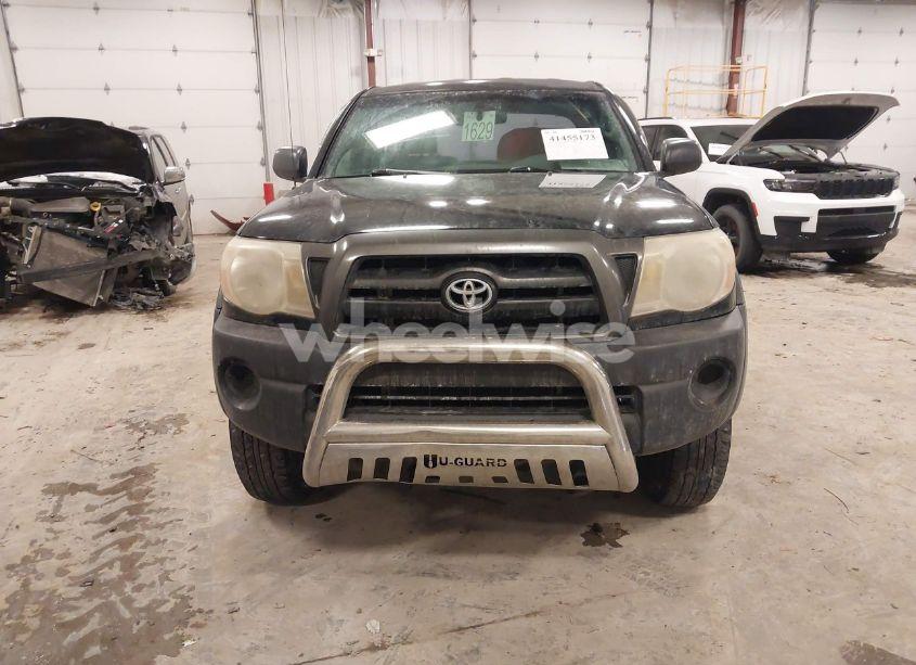 Photo 13 of 2008 Toyota Tacoma ACCESS CAB (VIN 5TEUU42N58Z554216)