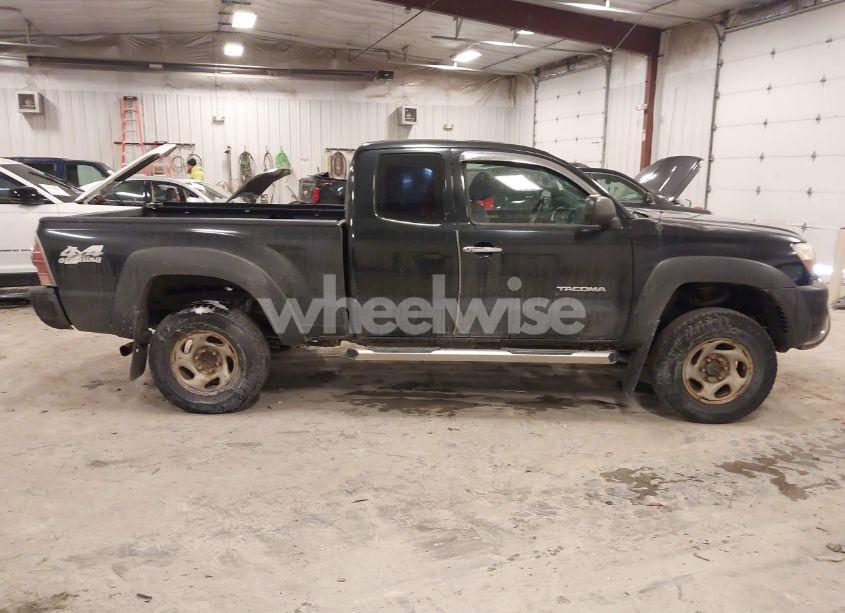 Photo 14 of 2008 Toyota Tacoma ACCESS CAB (VIN 5TEUU42N58Z554216)