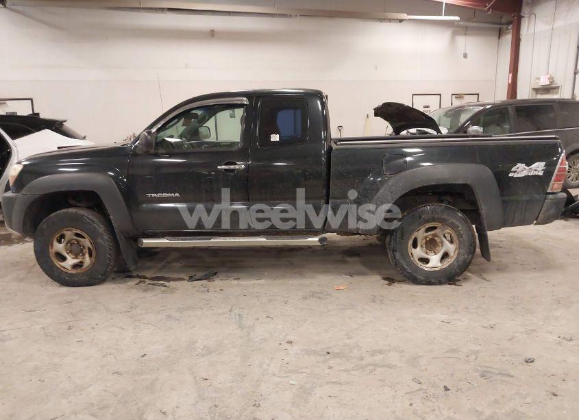Photo 15 of 2008 Toyota Tacoma ACCESS CAB (VIN 5TEUU42N58Z554216)