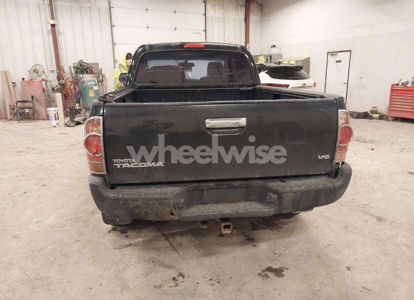 Photo 17 of 2008 Toyota Tacoma ACCESS CAB (VIN 5TEUU42N58Z554216)