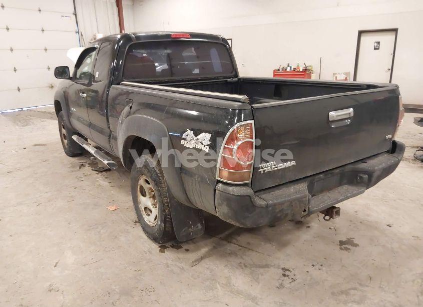 Photo 3 of 2008 Toyota Tacoma ACCESS CAB (VIN 5TEUU42N58Z554216)