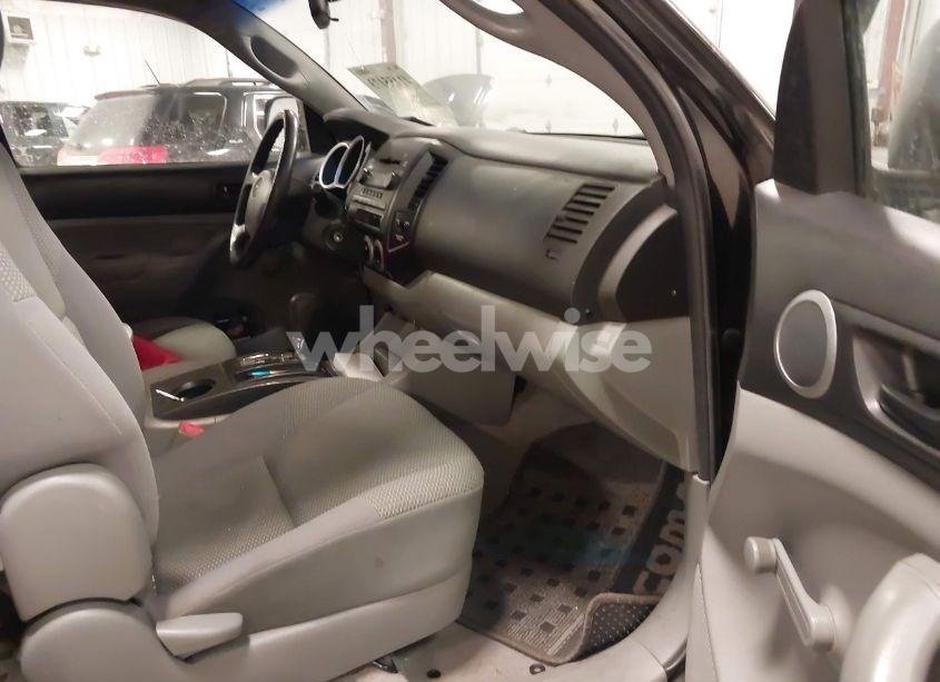 Photo 5 of 2008 Toyota Tacoma ACCESS CAB (VIN 5TEUU42N58Z554216)
