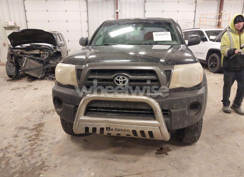 Photo 6 of 2008 Toyota Tacoma ACCESS CAB (VIN 5TEUU42N58Z554216)