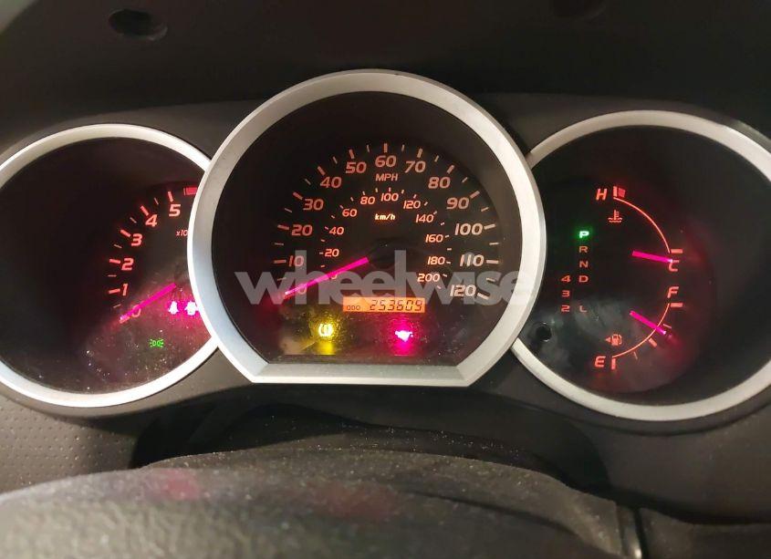 Photo 7 of 2008 Toyota Tacoma ACCESS CAB (VIN 5TEUU42N58Z554216)