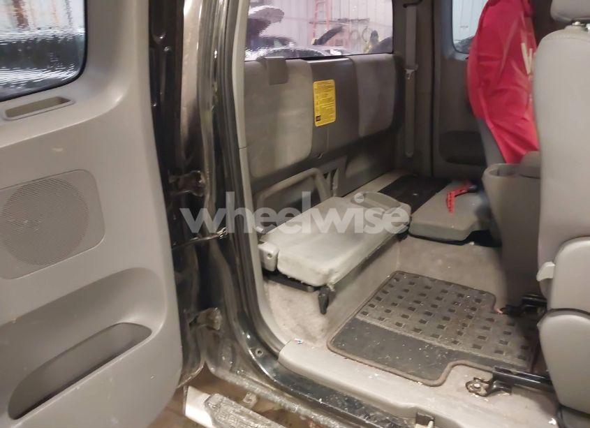 Photo 8 of 2008 Toyota Tacoma ACCESS CAB (VIN 5TEUU42N58Z554216)