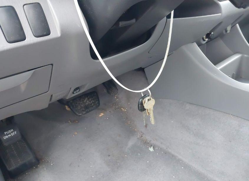 Photo 11 of 2008 Toyota Tacoma BASE V6 (VIN 5TEUU42N58Z581433)