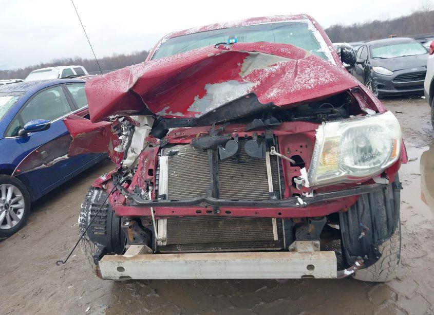 Photo 13 of 2008 Toyota Tacoma BASE V6 (VIN 5TEUU42N58Z581433)