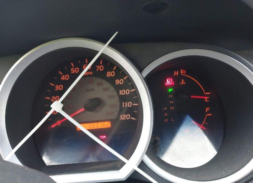 Photo 16 of 2008 Toyota Tacoma BASE V6 (VIN 5TEUU42N58Z581433)