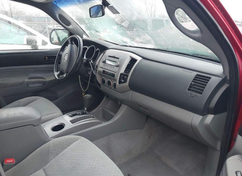 Photo 5 of 2008 Toyota Tacoma BASE V6 (VIN 5TEUU42N58Z581433)