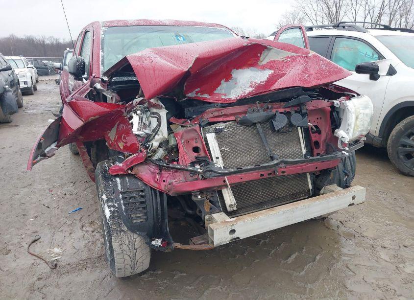 Photo 6 of 2008 Toyota Tacoma BASE V6 (VIN 5TEUU42N58Z581433)