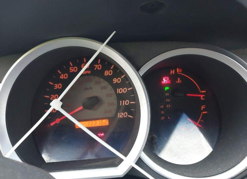 Photo 7 of 2008 Toyota Tacoma BASE V6 (VIN 5TEUU42N58Z581433)