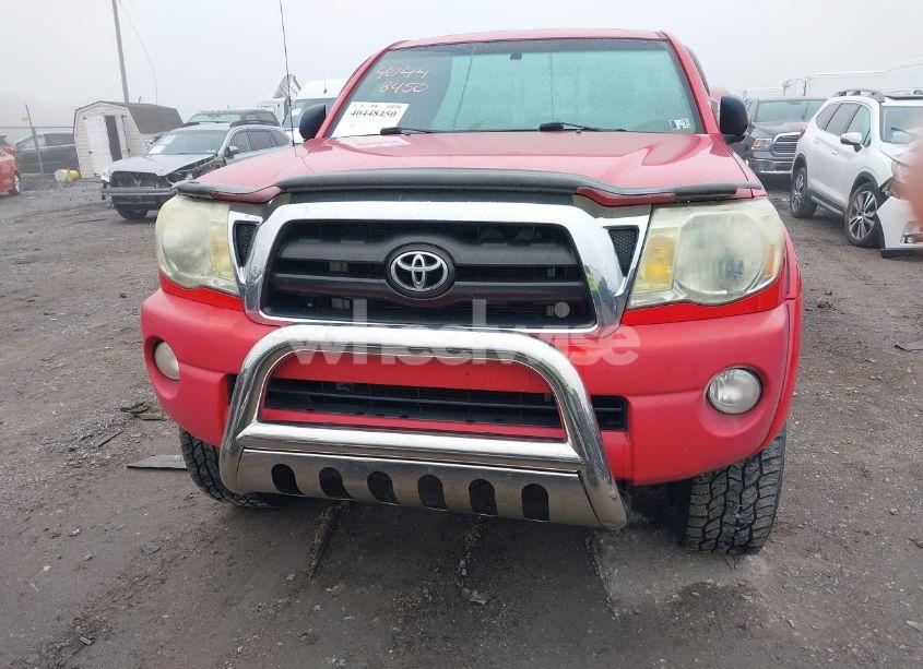 Photo 12 of 2006 Toyota Tacoma BASE V6 (VIN 5TEUU42N66Z241527)