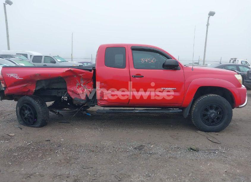 Photo 13 of 2006 Toyota Tacoma BASE V6 (VIN 5TEUU42N66Z241527)