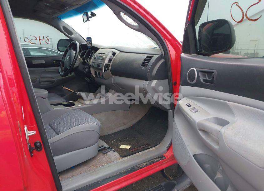 Photo 5 of 2006 Toyota Tacoma BASE V6 (VIN 5TEUU42N66Z241527)