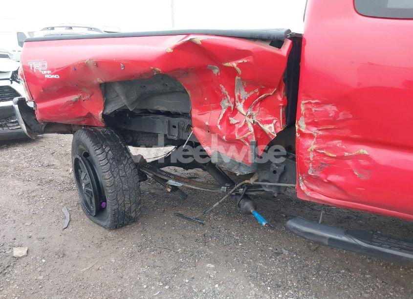 Photo 6 of 2006 Toyota Tacoma BASE V6 (VIN 5TEUU42N66Z241527)