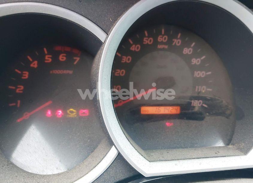 Photo 7 of 2006 Toyota Tacoma BASE V6 (VIN 5TEUU42N66Z241527)