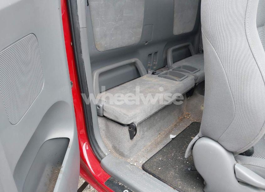 Photo 8 of 2006 Toyota Tacoma BASE V6 (VIN 5TEUU42N66Z241527)