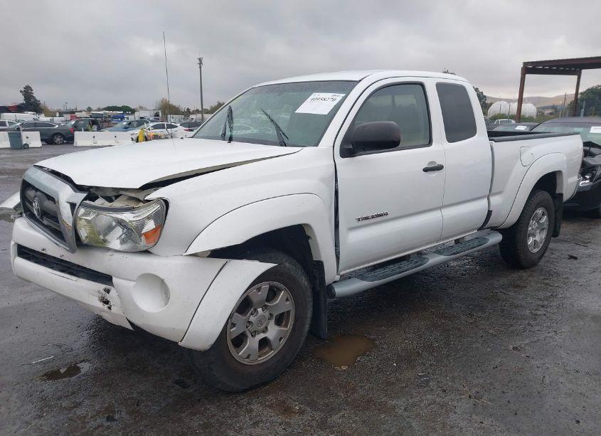 Photo 2 of 2007 Toyota Tacoma BASE V6 (VIN 5TEUU42N67Z376007)