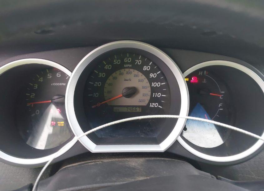 Photo 7 of 2007 Toyota Tacoma BASE V6 (VIN 5TEUU42N67Z376007)