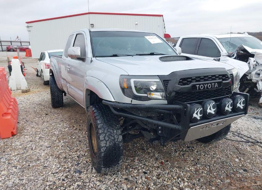 2007 Toyota Tacoma ACCESS CAB (VIN 5TEUU42N67Z385404) main photo