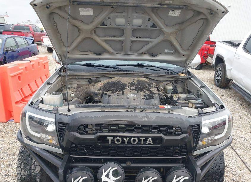 Photo 10 of 2007 Toyota Tacoma ACCESS CAB (VIN 5TEUU42N67Z385404)