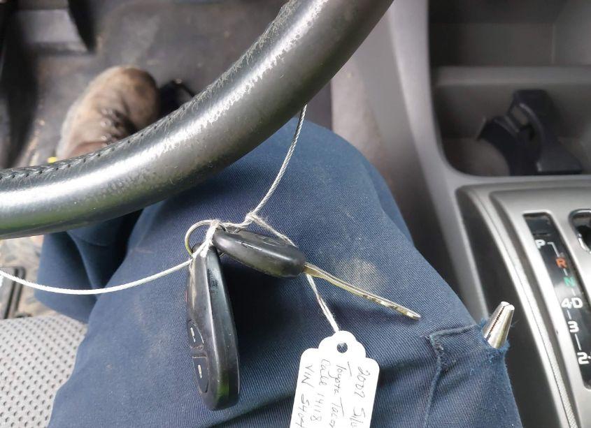 Photo 11 of 2007 Toyota Tacoma ACCESS CAB (VIN 5TEUU42N67Z385404)