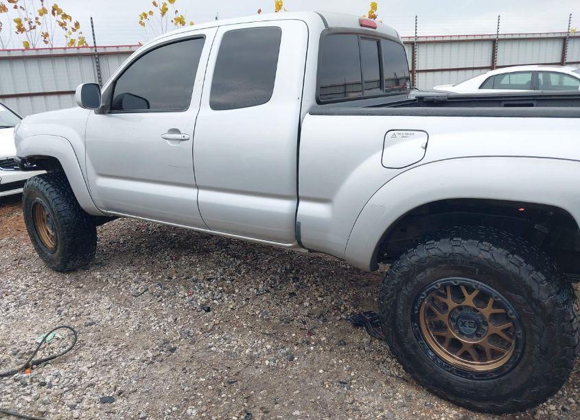 Photo 14 of 2007 Toyota Tacoma ACCESS CAB (VIN 5TEUU42N67Z385404)