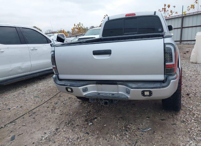 Photo 16 of 2007 Toyota Tacoma ACCESS CAB (VIN 5TEUU42N67Z385404)